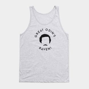 Great Odin's Raven! Tank Top